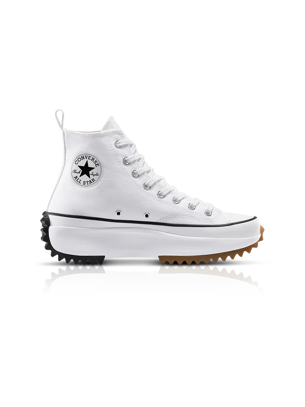 CONVERSE HIKE PLATEFORM WHITE