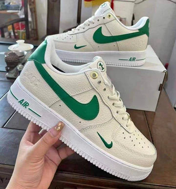 NIKE AIRFORCE II GREEN