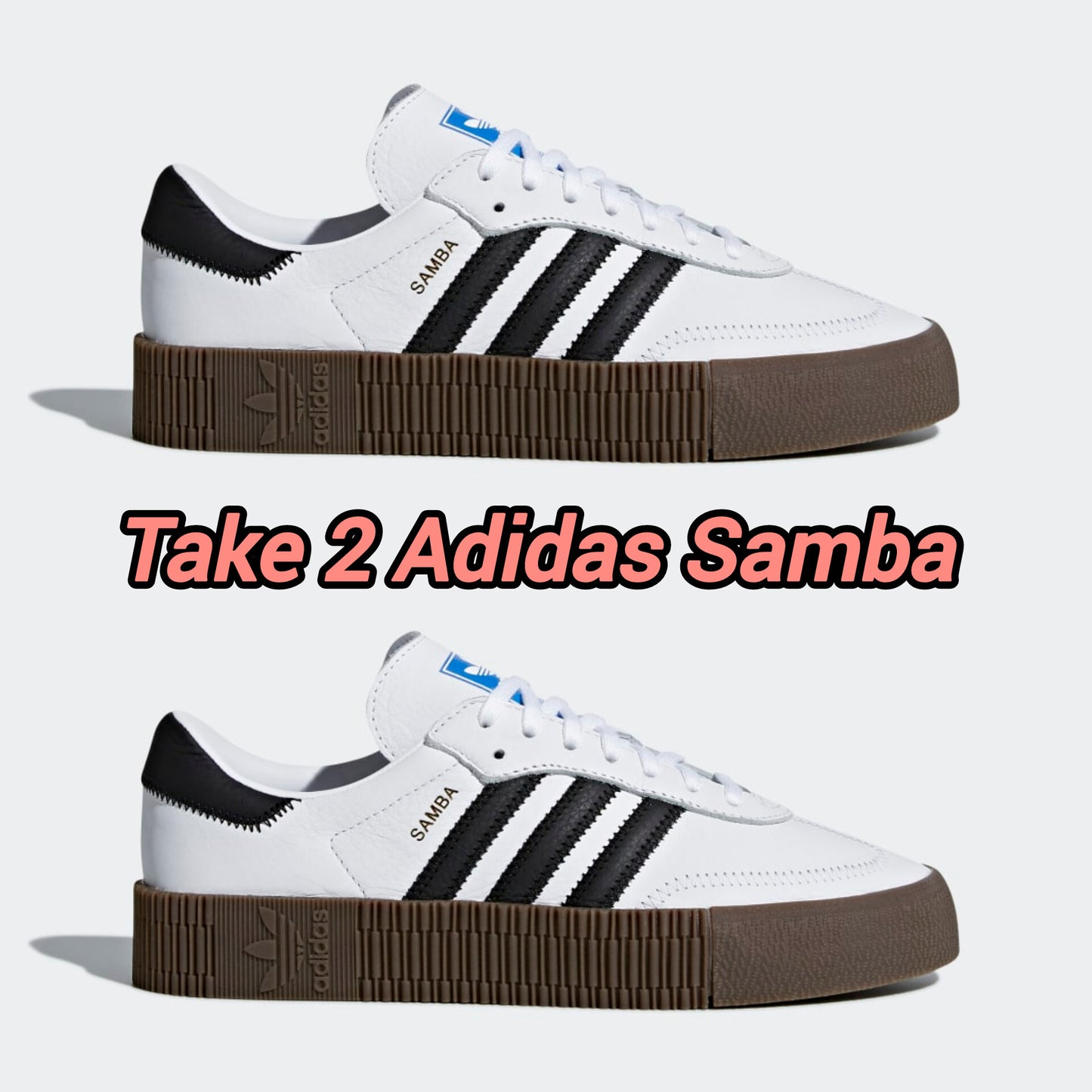 TAKE 2 SAMBA
