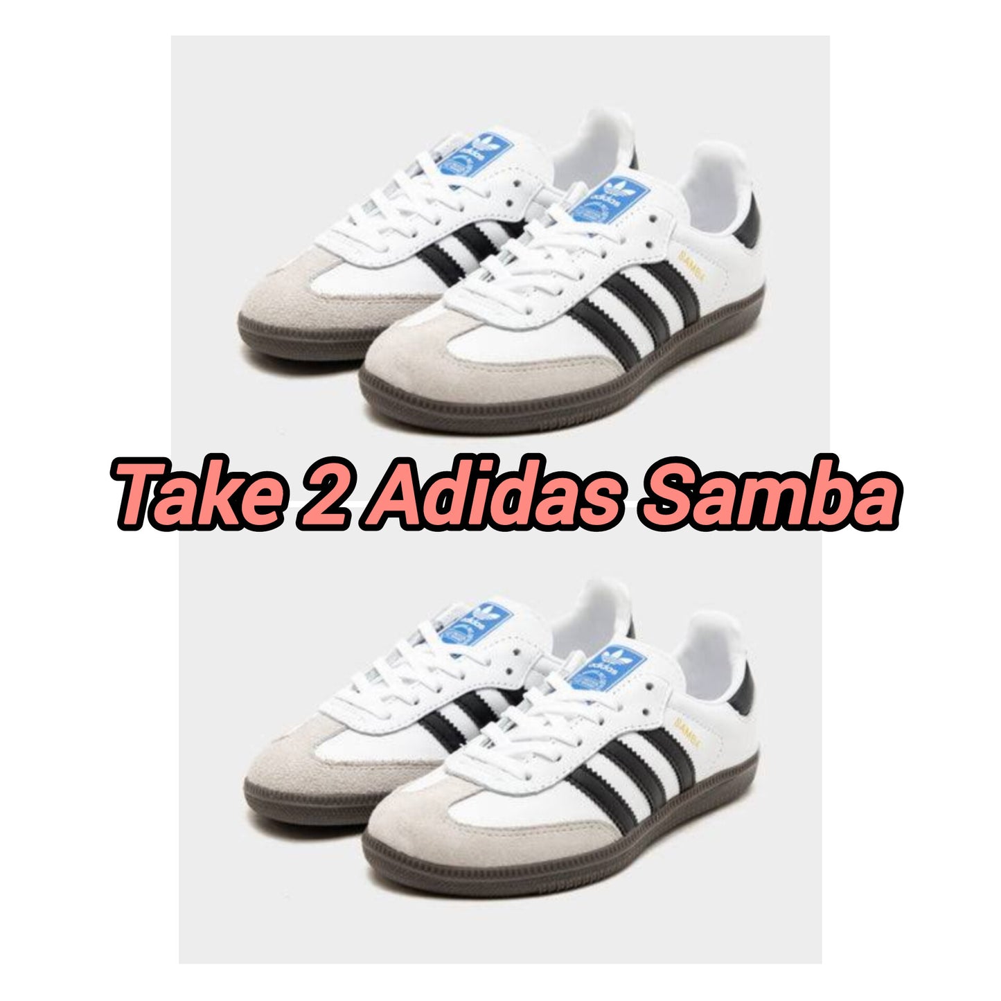 TAKE 2 SAMBA