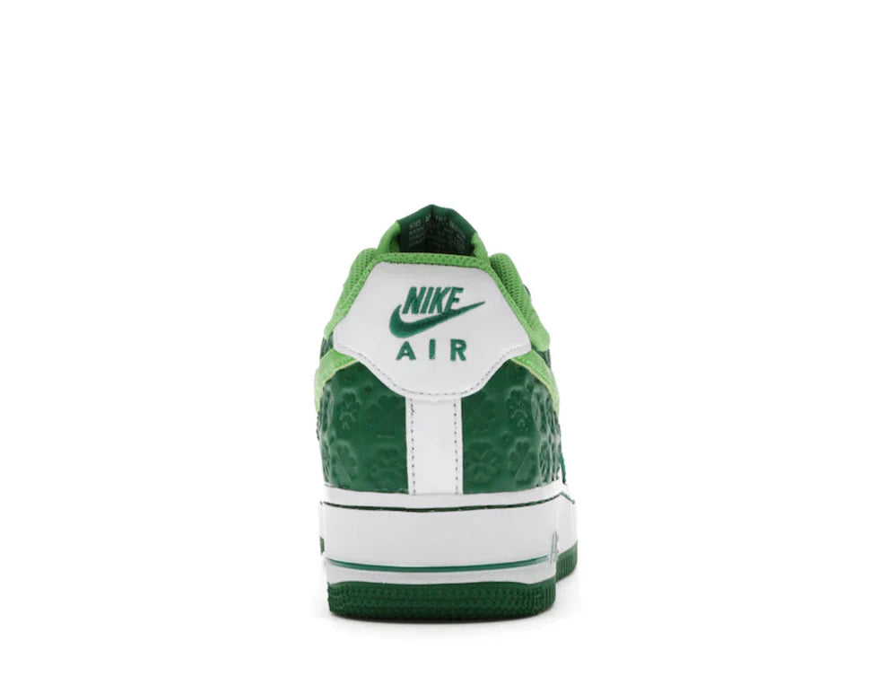 NIKE AIRFORCE 1 s GREEN