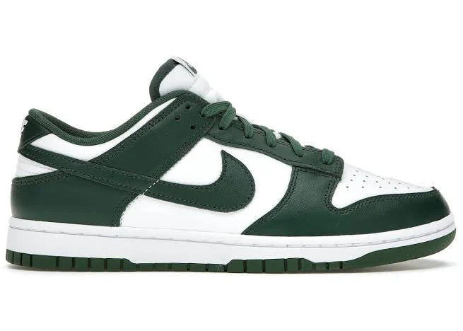 NIKE LOWDUNK GREEN / WHITE