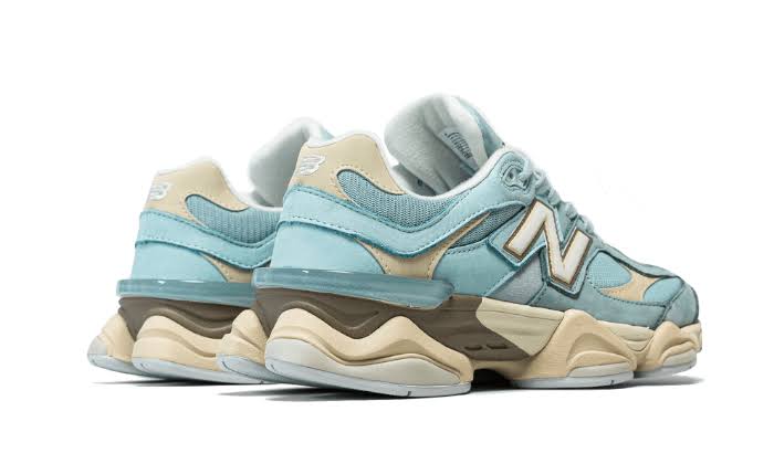NEW BALANCE 9060 BLUE