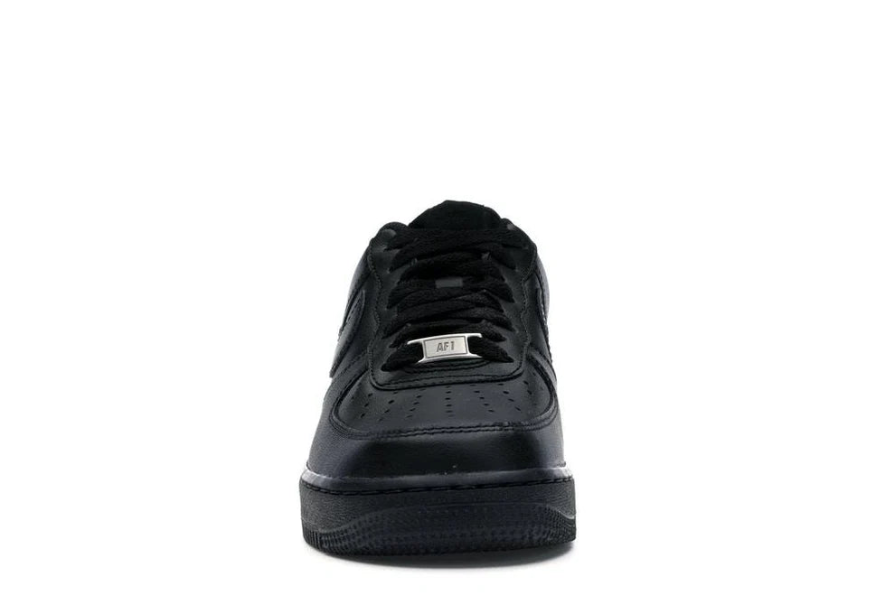 NIKE AIRFORCE 1 BLACK