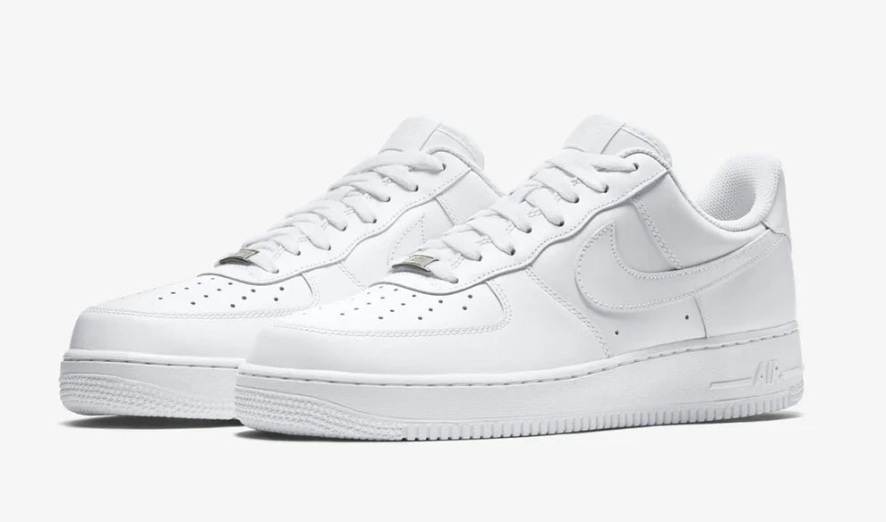 NIKE AIRFORCE 1 WHITE
