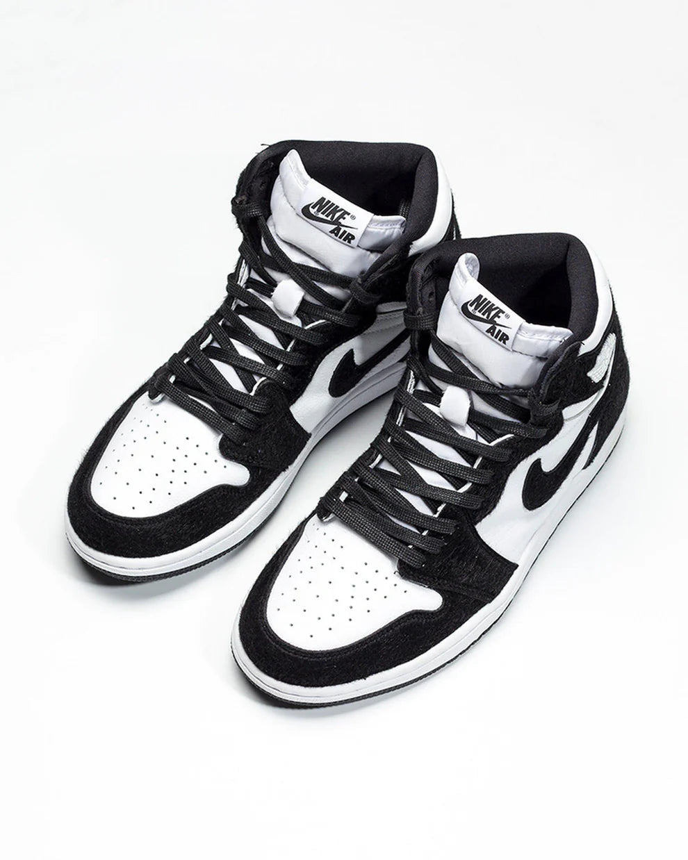 NIKE JORDAN 1 PANDA BOOT