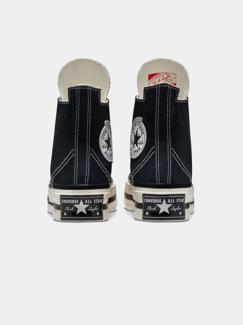 CONVERSE CHUCK 70s PLUS BLACK