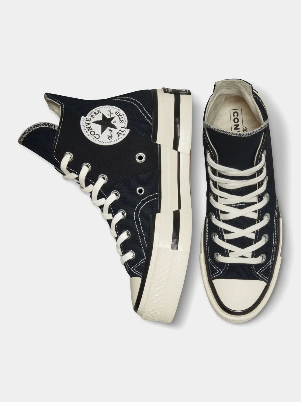 CONVERSE CHUCK 70s PLUS BLACK