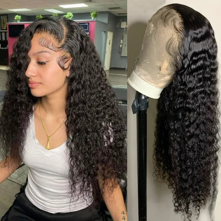 13*4 15A HD Lace  Curls