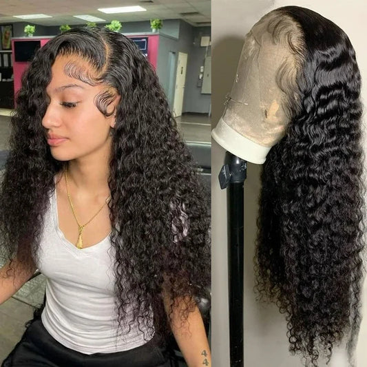 13*4 15A HD Lace  Curls