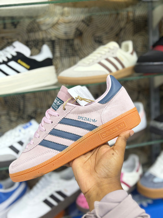 Samba pink and blue