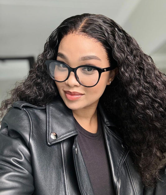 13x4 Super Double Drawn Waterwave