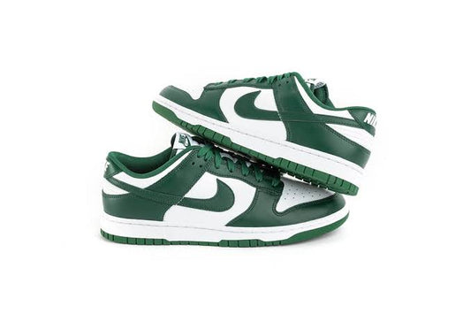 NIKE LOWDUNK GREEN / WHITE