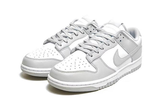 NIKE LOWDUNK GREY / WHITE