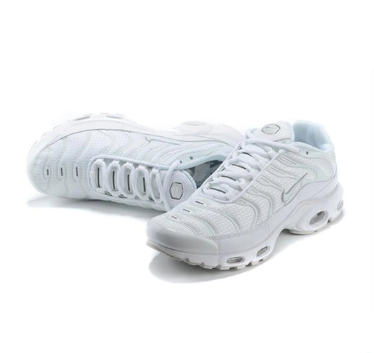 NIKE AIRMAX TN WHITE