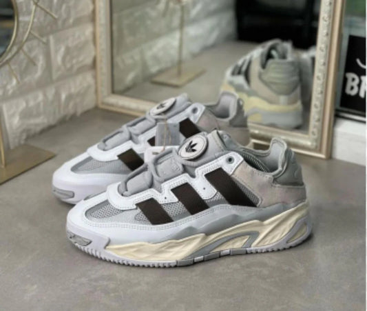 ADIDAS NITEBALL GREY