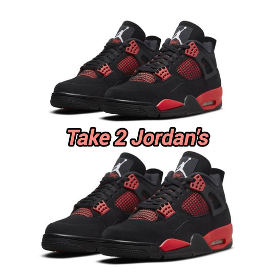 JORDAN + JORDAN