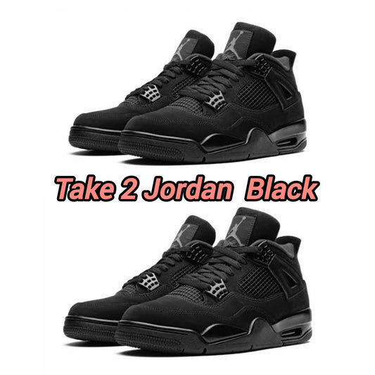 JORDAN + JORDAN