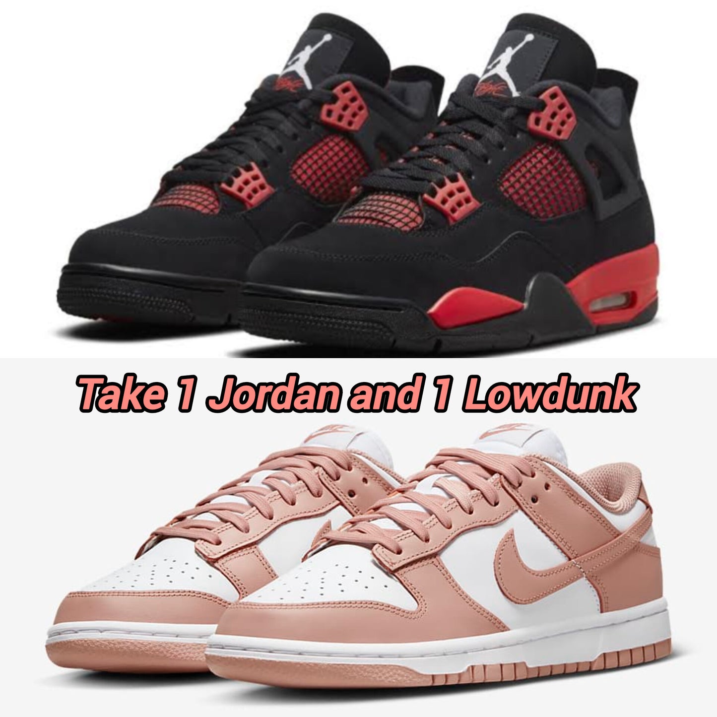 JORDAN+LOWDUNK SALMON