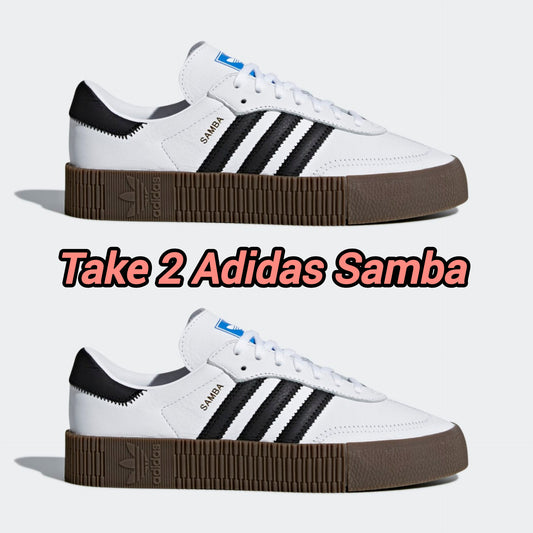 TAKE 2 SAMBA