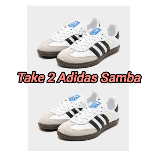 TAKE 2 SAMBA