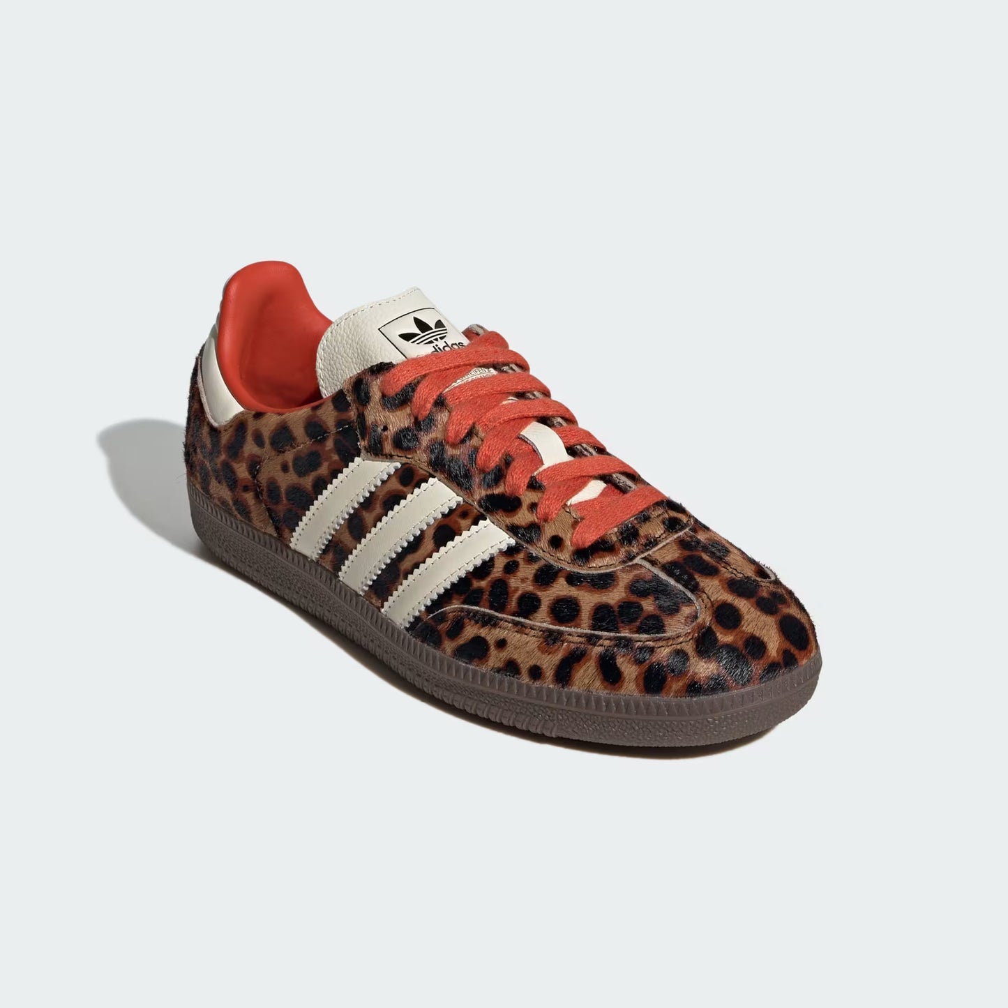 Samba Spezial Leopard