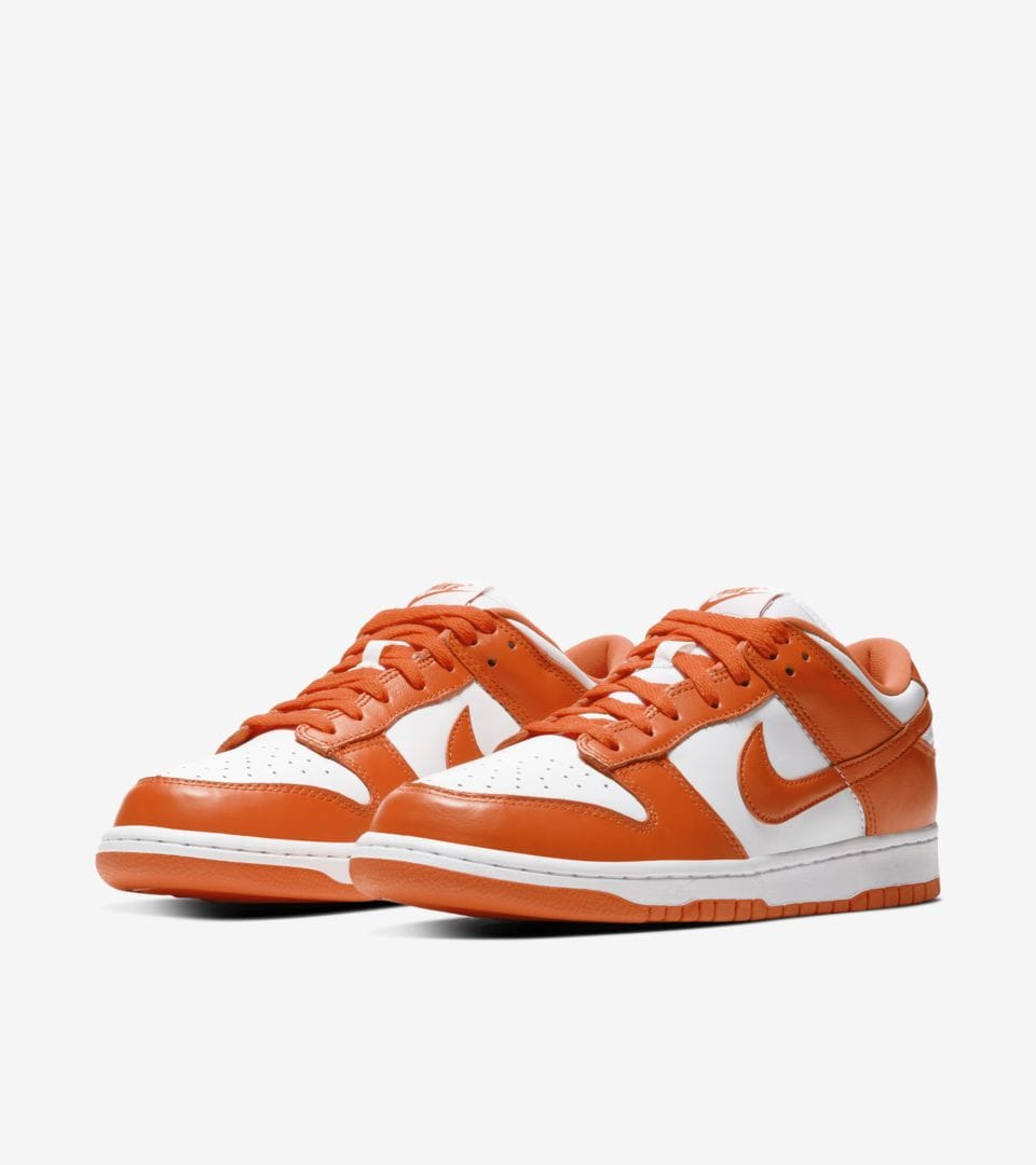NIKE LOWDUNK ORANGE