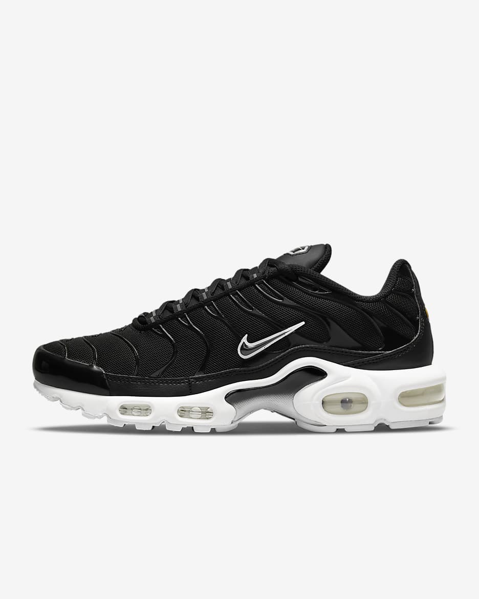 NIKE Tn BLACK / WHITE