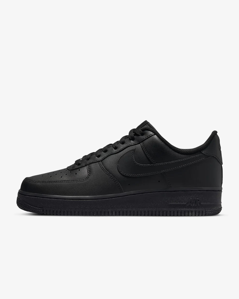 NIKE AIRFORCE 1 BLACK