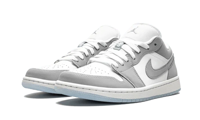 NIKE JORDAN 1 WOLF GREY