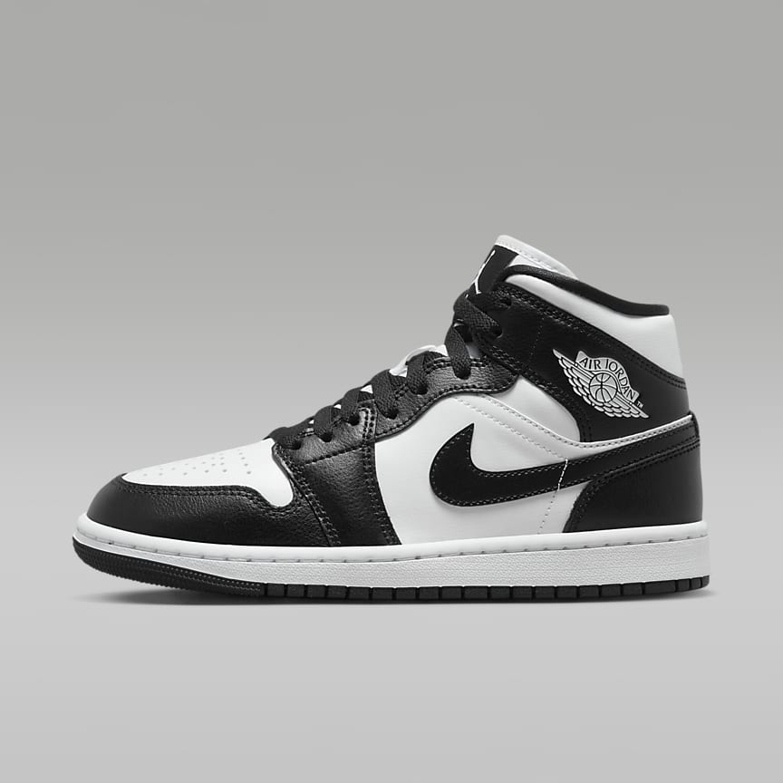 NIKE JORDAN 1 PANDA BOOT