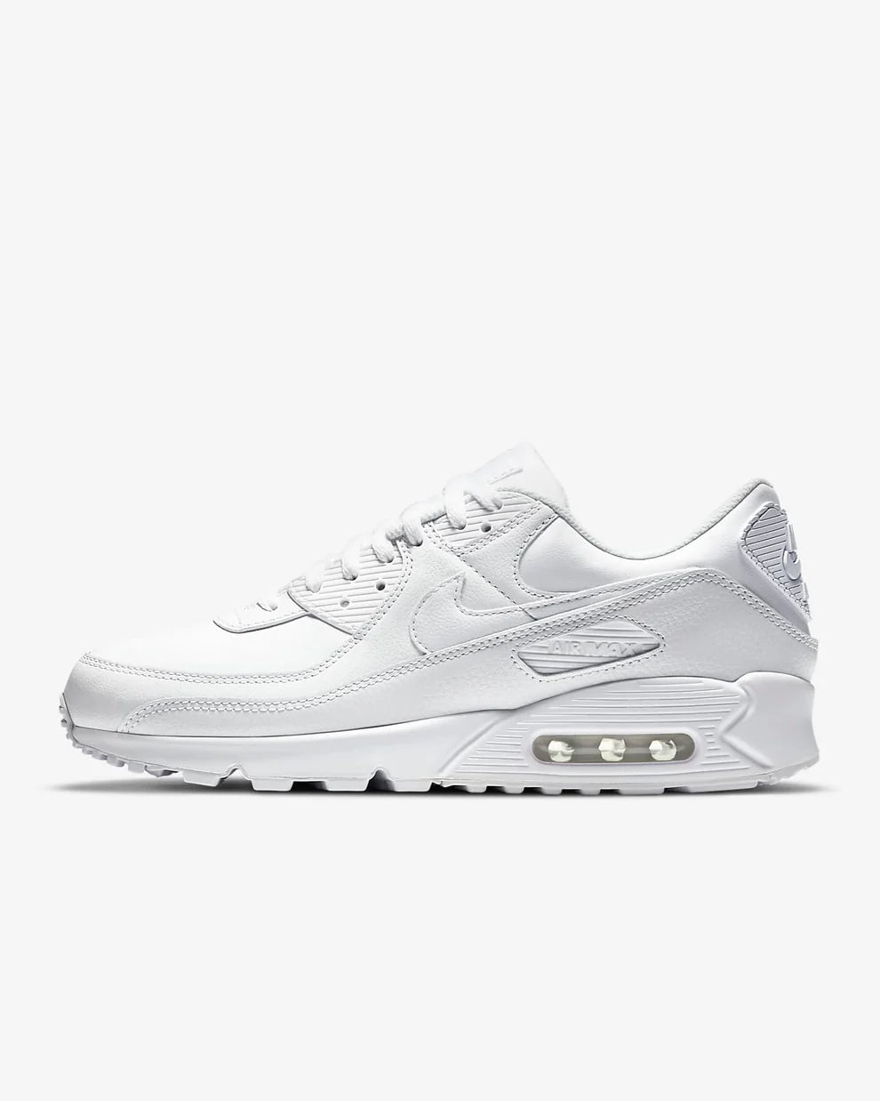NIKE AIRMAX 90 WHITE