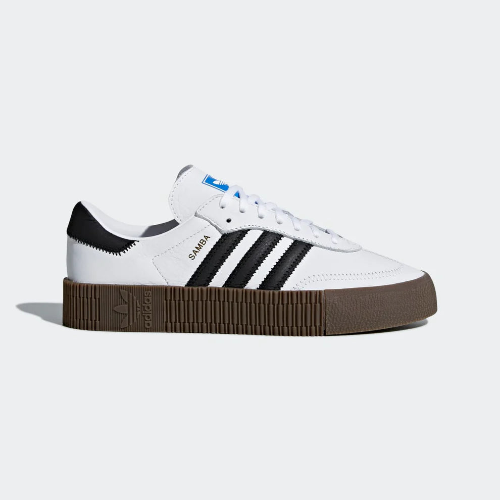 ADIDAS SAMBA HIGH SOLE