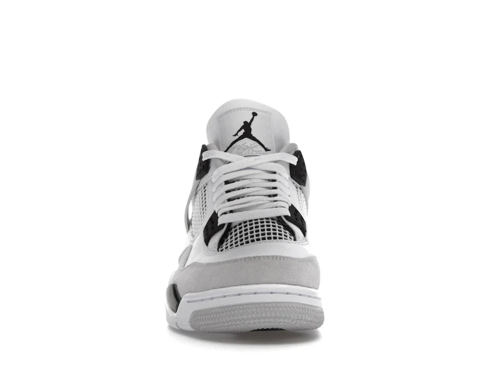 AIR JORDAN 4 RETRO  MILITRAY BLACK