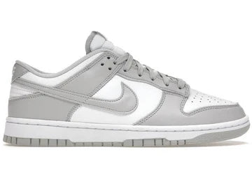 NIKE LOWDUNK GREY / WHITE