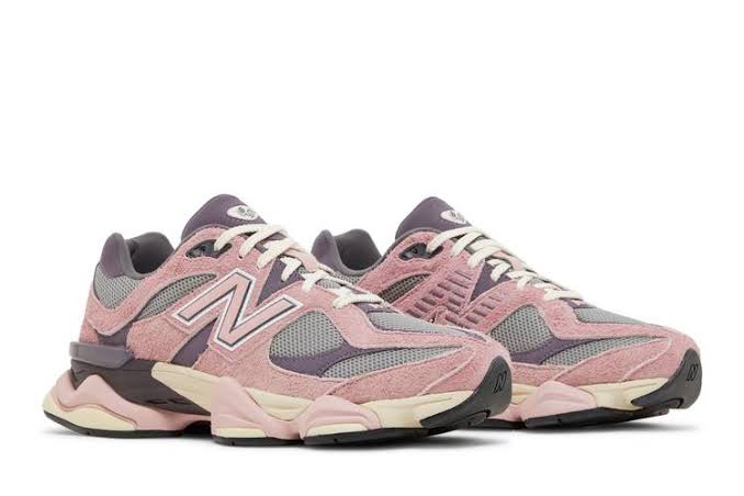 NEW BALANCE 9060 PINK