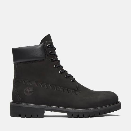 TIMBERLAND PREMIUM ALL BLACK