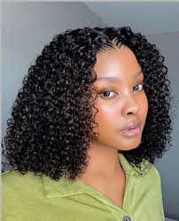 4x4 Glueless Jerry Curls