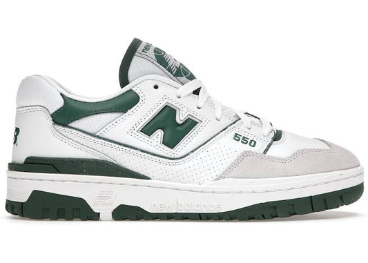 NEW BALANCE 550 GREEN