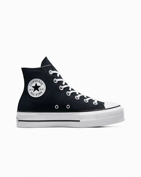 CONVERSE LIFT BLACK