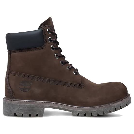 TIMBERLAND PREMIUM DARK BROWN