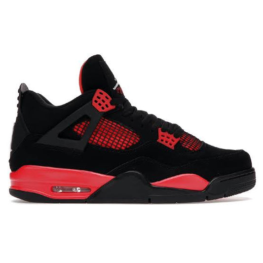 AIR JORDAN 4 RETRO THUNDER RED
