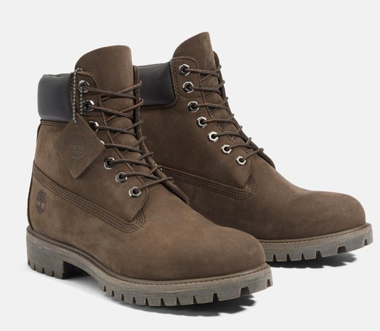 TIMBERLAND PREMIUM DARK BROWN