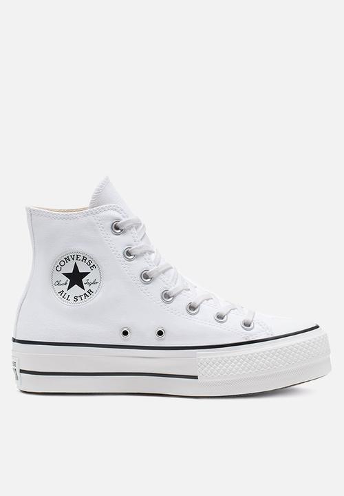 CONVERSE LIFT WHITE