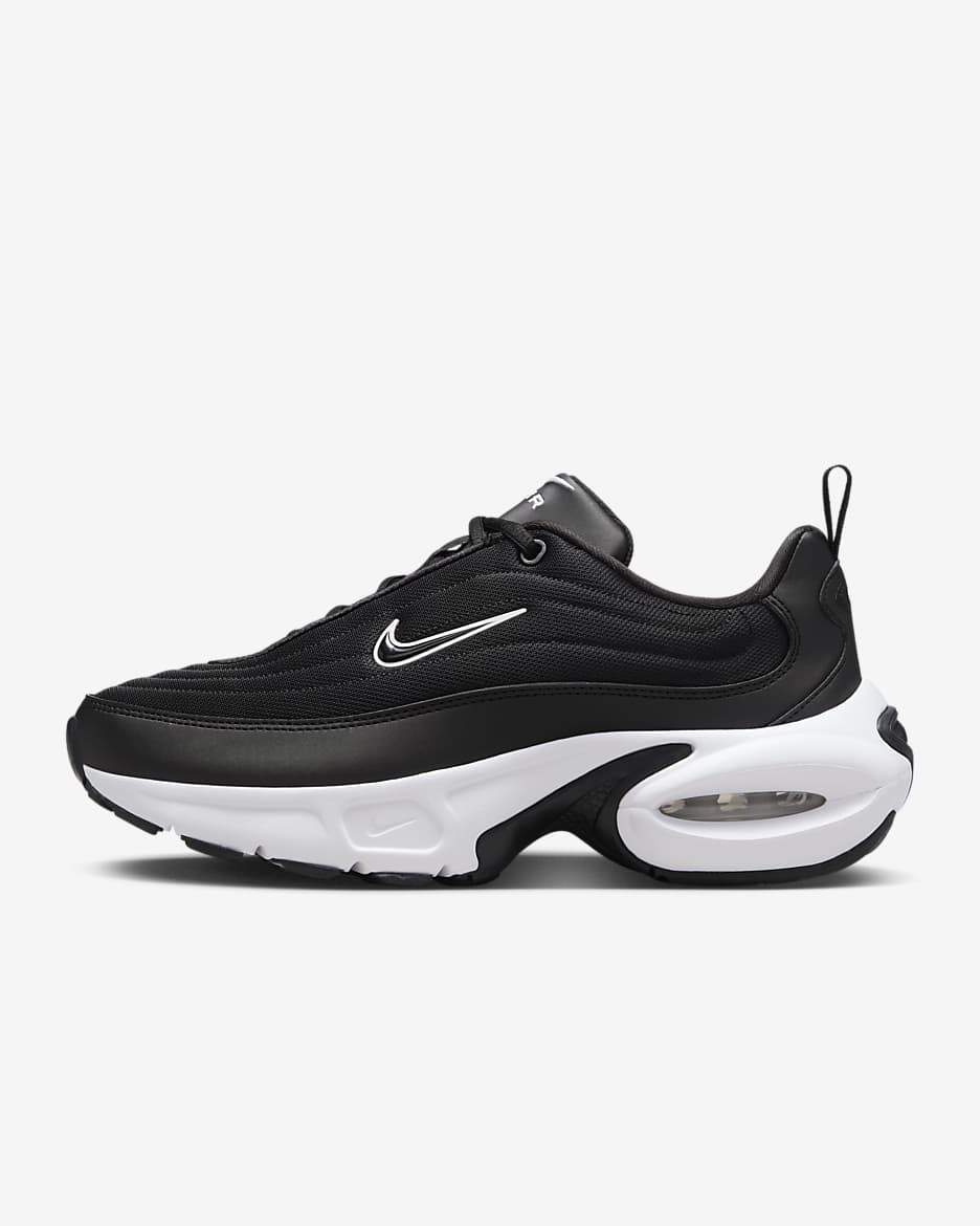 NIKE PORTAL BLACK / WHITE