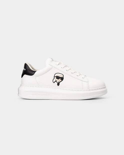 KARL ALL WHITE