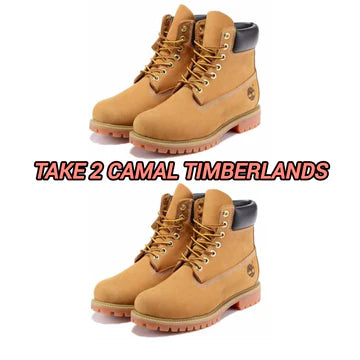 TIMBERLAND CAMAL + TIMBERLAND CAMAL