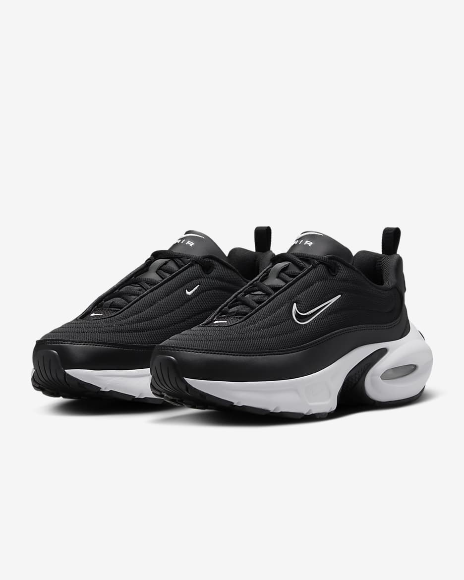 NIKE PORTAL BLACK / WHITE