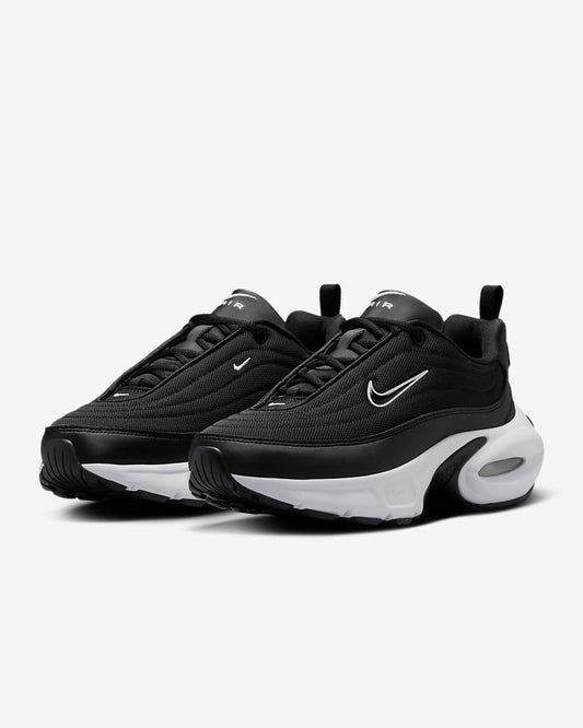 NIKE PORTAL BLACK / WHITE