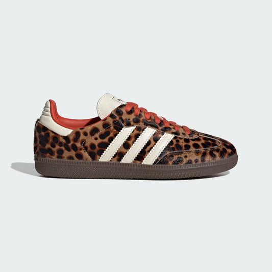 Samba Spezial Leopard